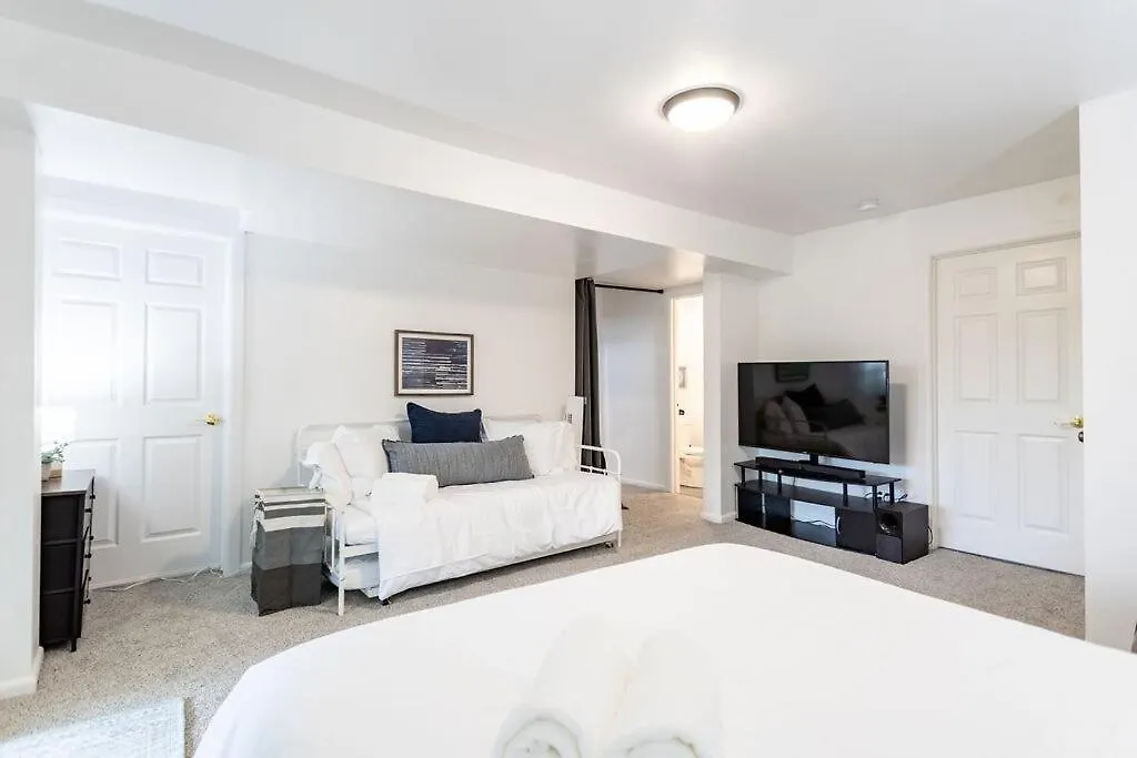 피츠버그 Family Friendly 3Br 3Bath Near Pghs Hot Spots 빌라 펜션