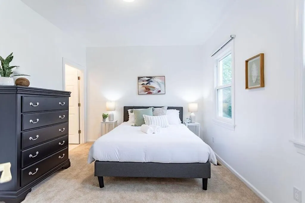 피츠버그 Family Friendly 3Br 3Bath Near Pghs Hot Spots 빌라