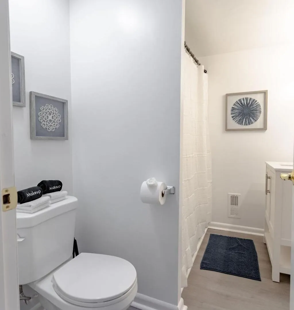 피츠버그 Family Friendly 3Br 3Bath Near Pghs Hot Spots 빌라 미국