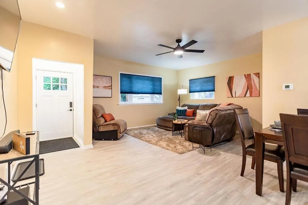 피츠버그 Family Friendly 3Br 3Bath Near Pghs Hot Spots 빌라