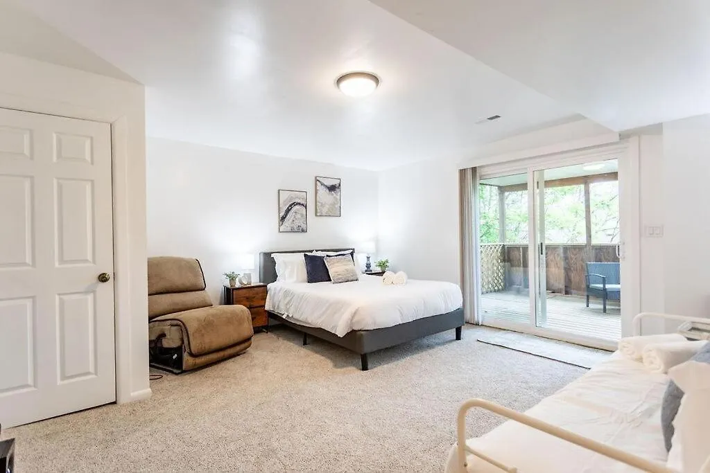 피츠버그 Family Friendly 3Br 3Bath Near Pghs Hot Spots 빌라 미국