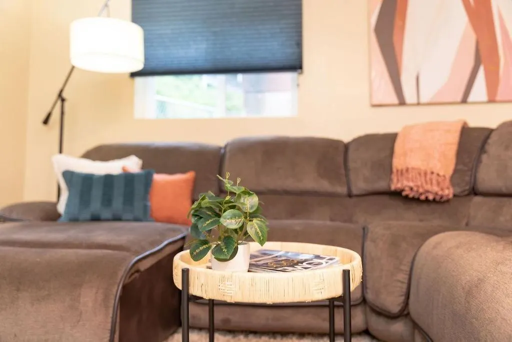 피츠버그 Family Friendly 3Br 3Bath Near Pghs Hot Spots 빌라 펜션