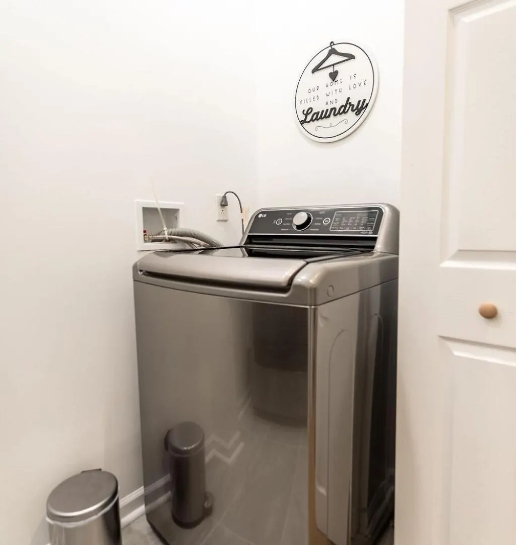 피츠버그 Family Friendly 3Br 3Bath Near Pghs Hot Spots 빌라 0*,  미국